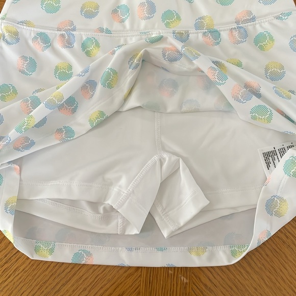 Prince Girls Tennis Skort - Picture 3 of 3